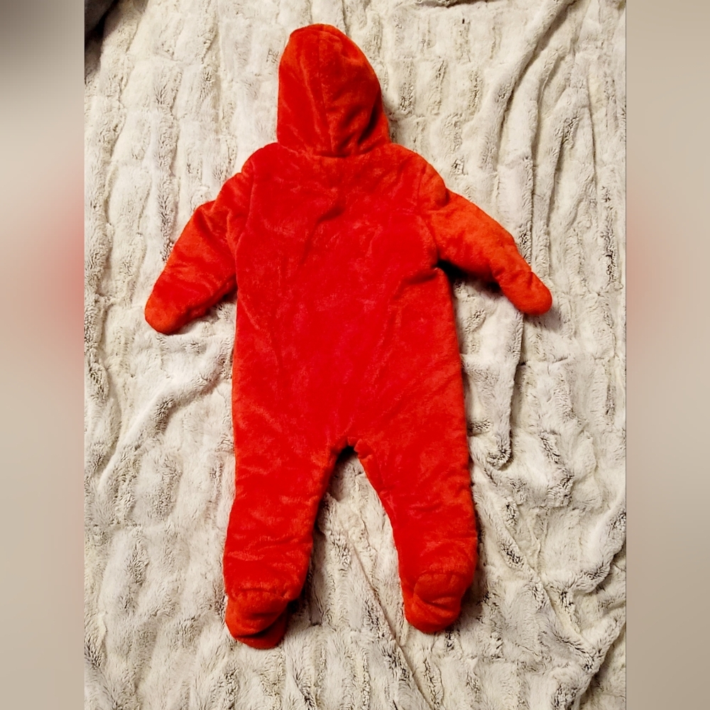 Sesame Street Elmo Baby Suit/‎ Pram 12m - Picture 2 of 4